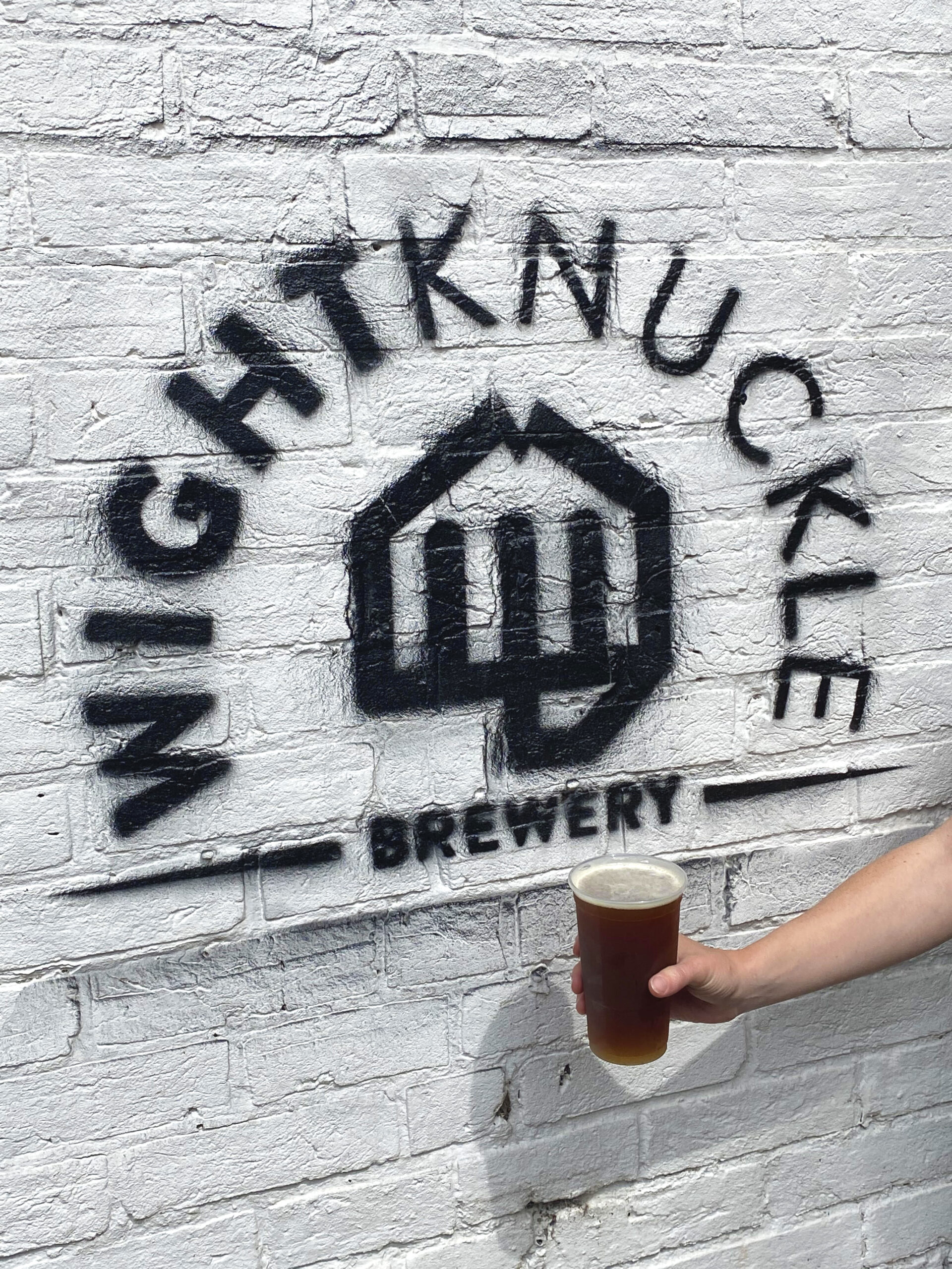 NEW LOCALLY OWNED BREWERY BARREL ROLLS INTO BEMBRIDGE