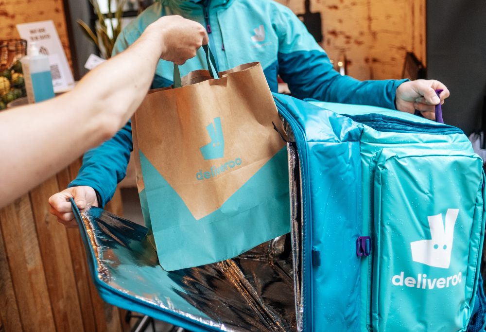 DELIVEROO LAUNCHES IN NEWPORT WITH 19 DIFFERENT OUTLETS TO CHOOSE FROM
