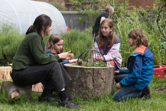 HOUSING ASSOCIATION HELPS FUND FREE SUMMER ACTIVITIY PLACES FOR ISLAND CHILDREN