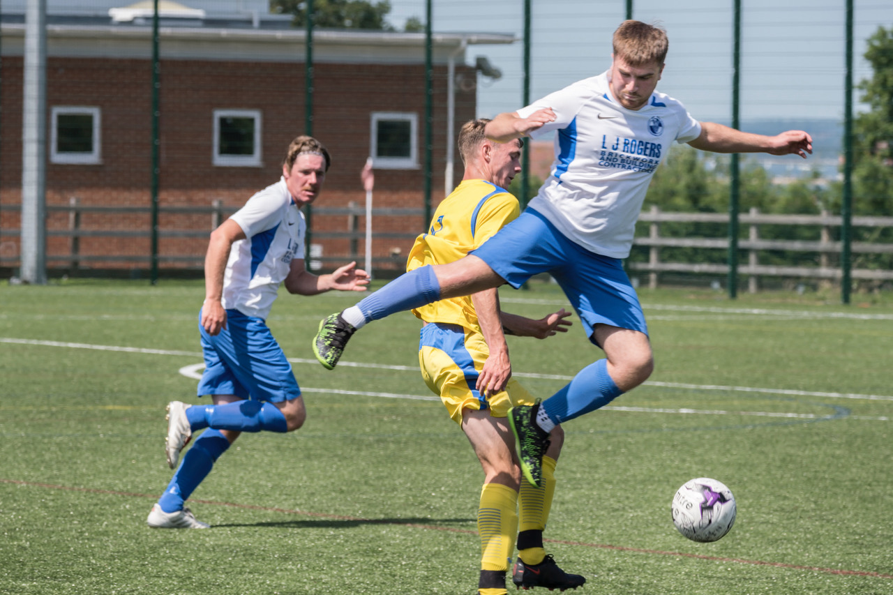 NEWPORT KNOCK 16 PAST WEST WIGHT IN PRE SEASON FRIENDLY