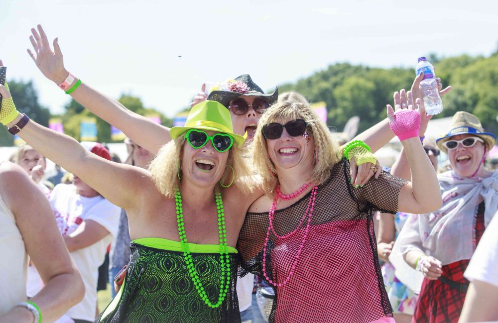 JACK UP THE SUMMER ALL SET TO BRING BACK THE GOOD TIMES
