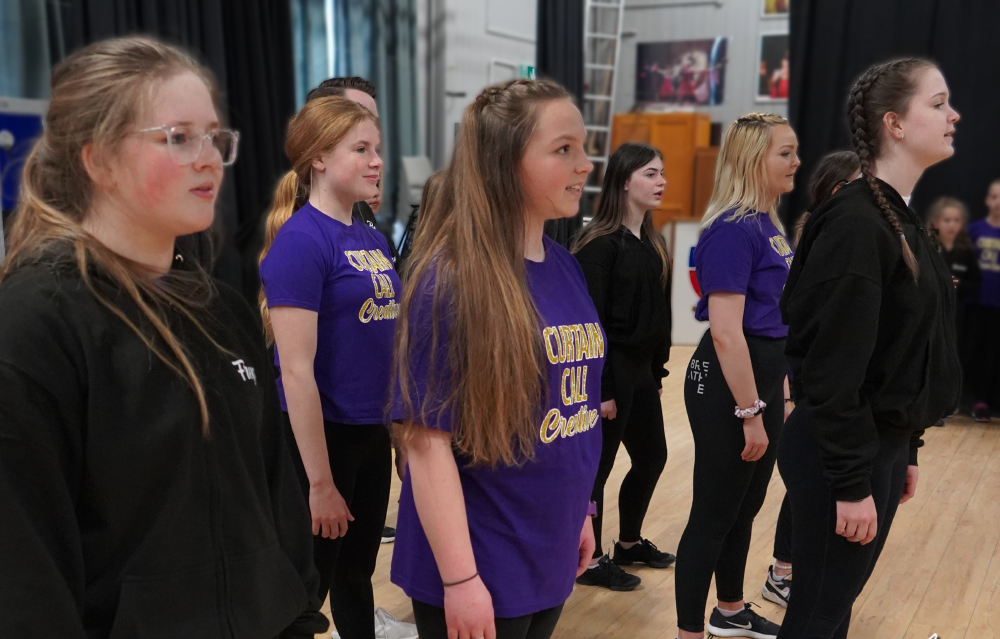 FAME THE MUSICAL HEADS TO SHANKLIN THEATRE FOR 2 NIGHTS ONLY
