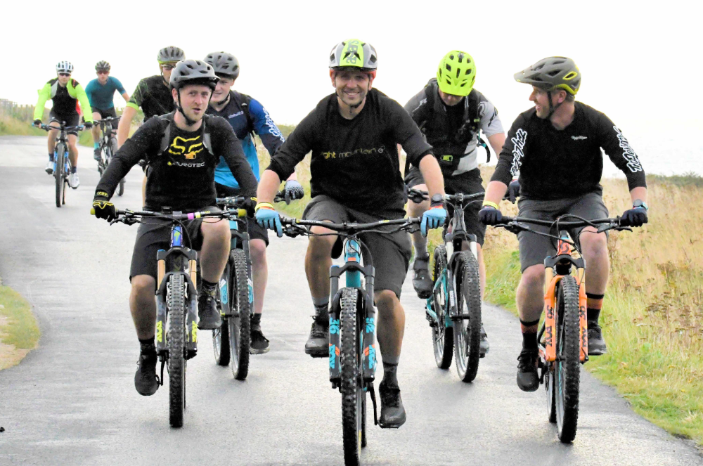 MOUNTBATTEN’S END 2 END CYCLING EVENT TO RETURN IN AUGUST