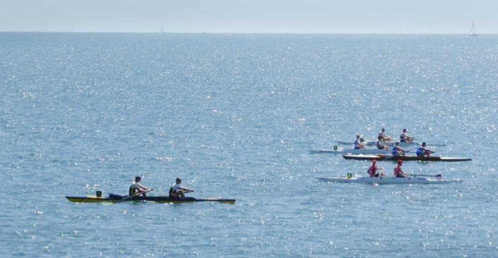 JUNIOR PAIR EVENT WIN FOR NEWPORT DUO AT SOUTHSEA