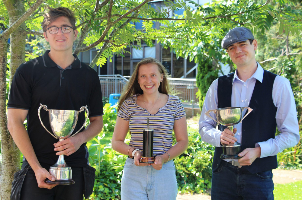STUDENT SUCCESS CELEBRATED AT ANNUAL COLLEGE AWARDS