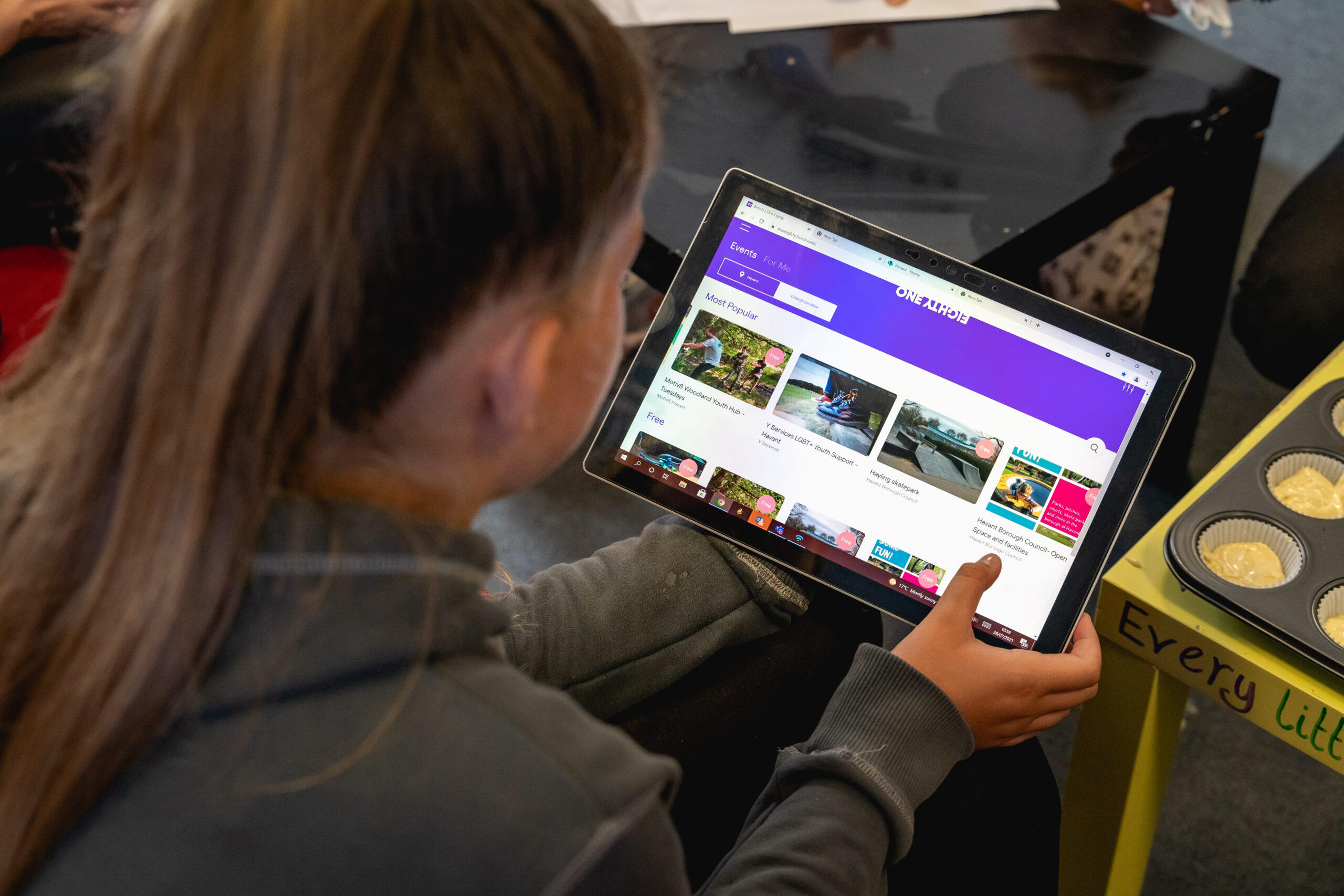 CRIME COMMISSIONER LAUNCHES NEW WEBSITE TO HELP KEEP YOUNG PEOPLE OCCUPIED IN THEIR FREE TIME