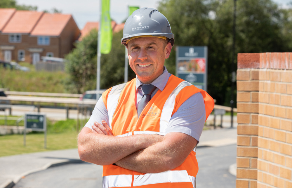 ISLAND SITE MANAGER NAMED BEST IN THE COUNTRY IN NHBC AWARDS