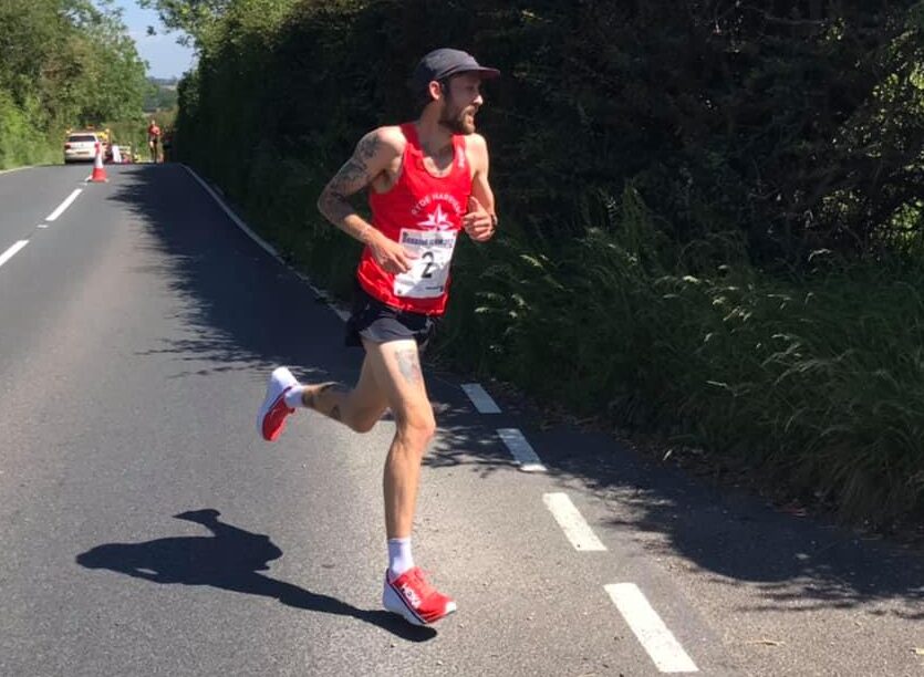 RYDE HARRIERS SCORE NEW PERSONAL BESTS IN RYDE 10 RACE