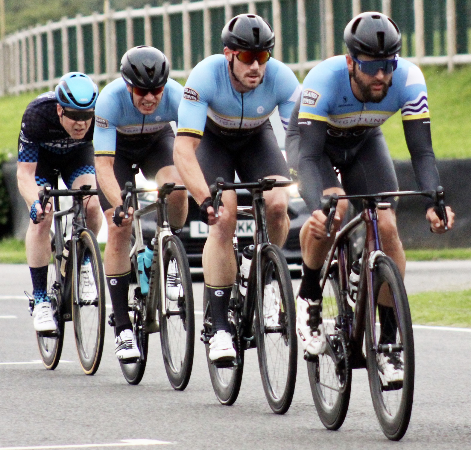 SUCCESSFUL WEEK OF RACING FOR WIGHTLINK-WIGHT MOUNTAIN TEAM