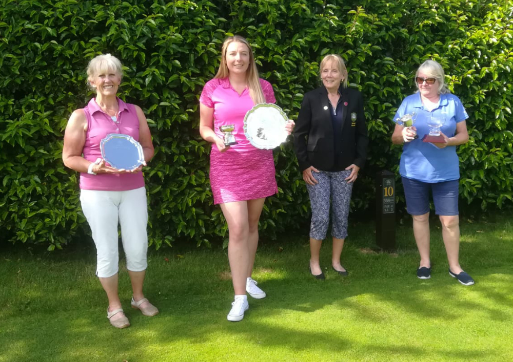 SHANKLIN AND SANDOWN HOST MEN’S AND WOMEN’S 2021 CHAMPIONSHIPS