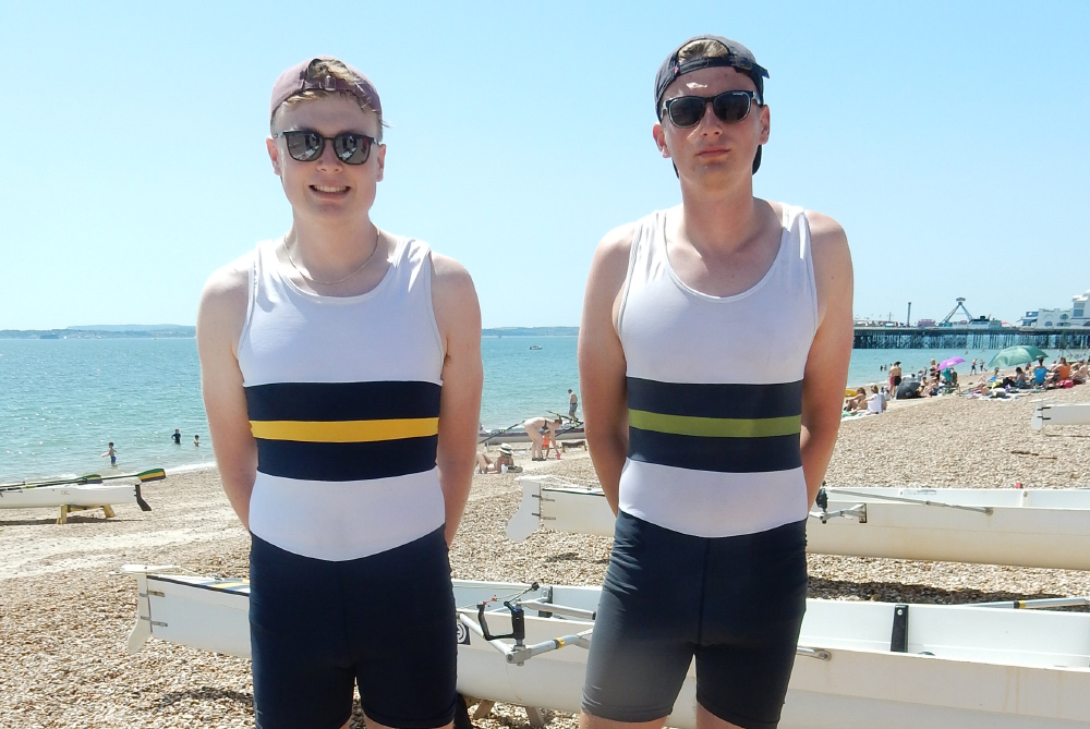MIXED RESULTS FOR RYDE AT LARGEST 1-DAY REGATTA IN THE COUNTRY