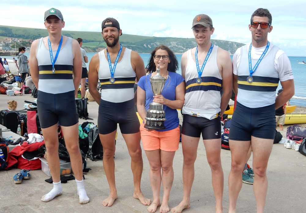 RYDE BACK IN ACTION AT THE MUCH-ANTICIPATED SWANAGE REGATTA