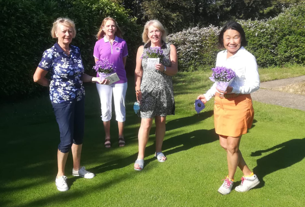 SHANKLIN & SANDOWN HOST LATE JUNE GOLF OPENS