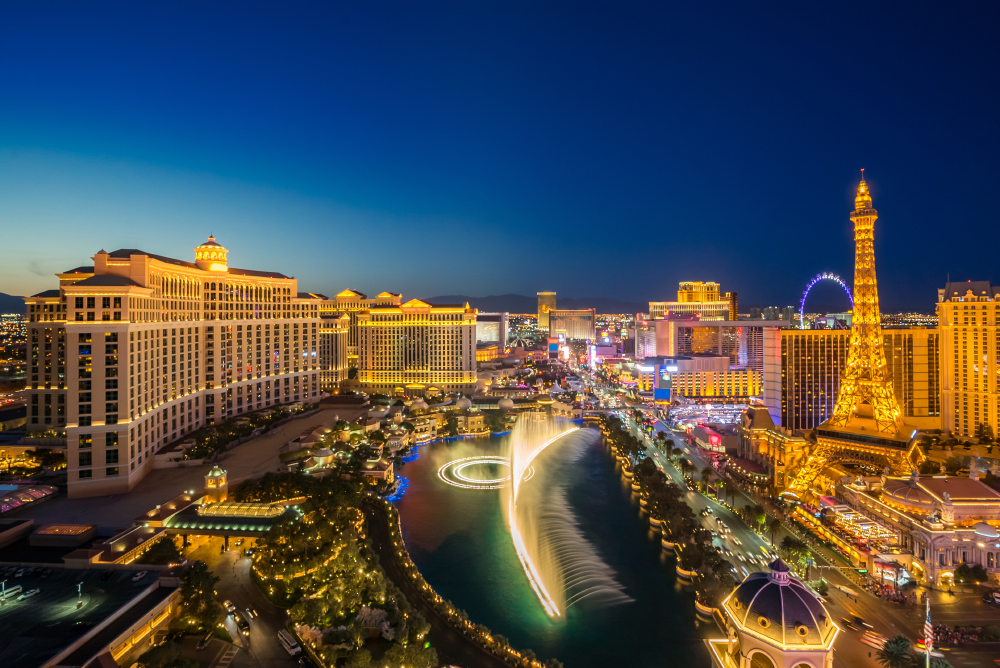 ILLUSIONISTS THAT MADE VEGAS MAGICAL
