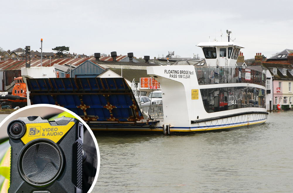 BODY WORN CAMERAS TO BE WORN BY FLOATING BRIDGE STAFF AFTER INCIDENTS OF ABUSE