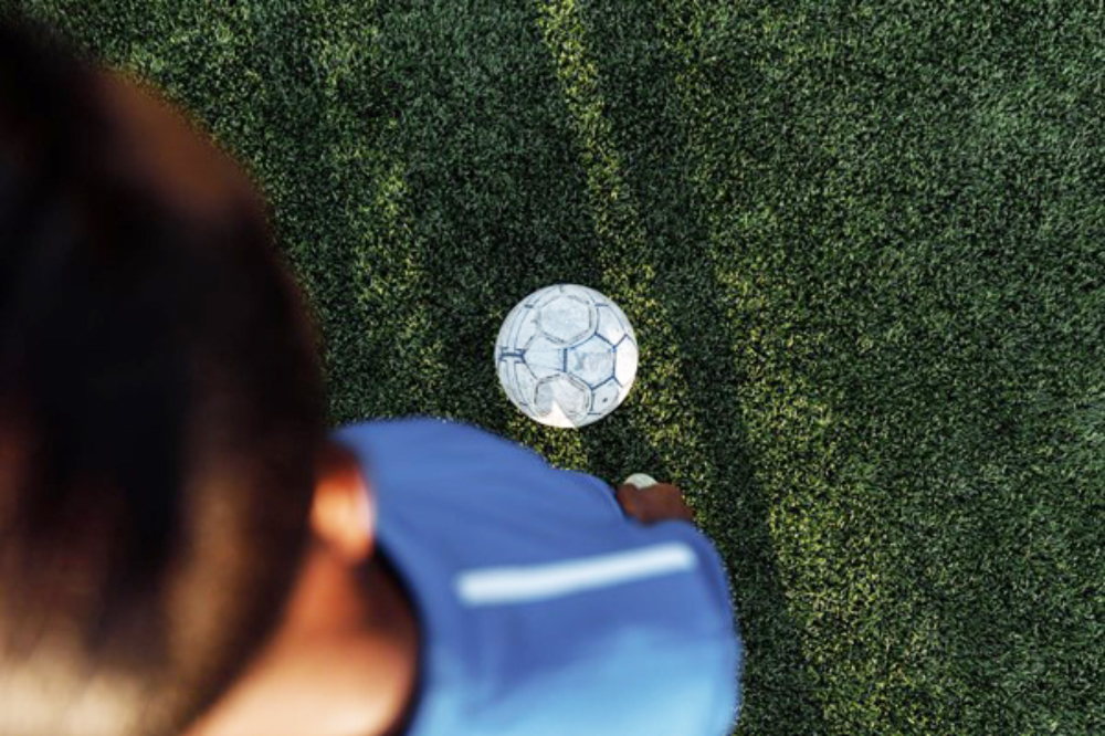 GOLF FOOTBALL IS ALL WIGHT