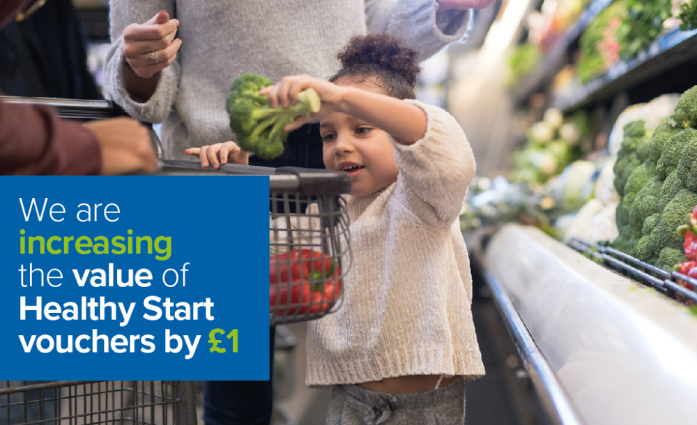 SOUTHERN CO-OP STORES TOPPING UP TO TACKLE CHILD FOOD POVERTY