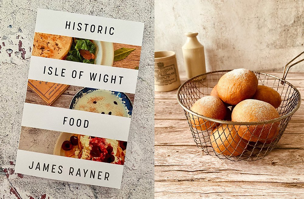 NEW BOOK UNCOVERS THE ISLAND’S FORGOTTEN CULINARY HERITAGE