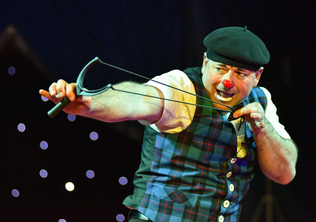 ROLL UP, ROLL UP! JAY MILLER’S CIRUS WILL RETURN THIS SUMMER