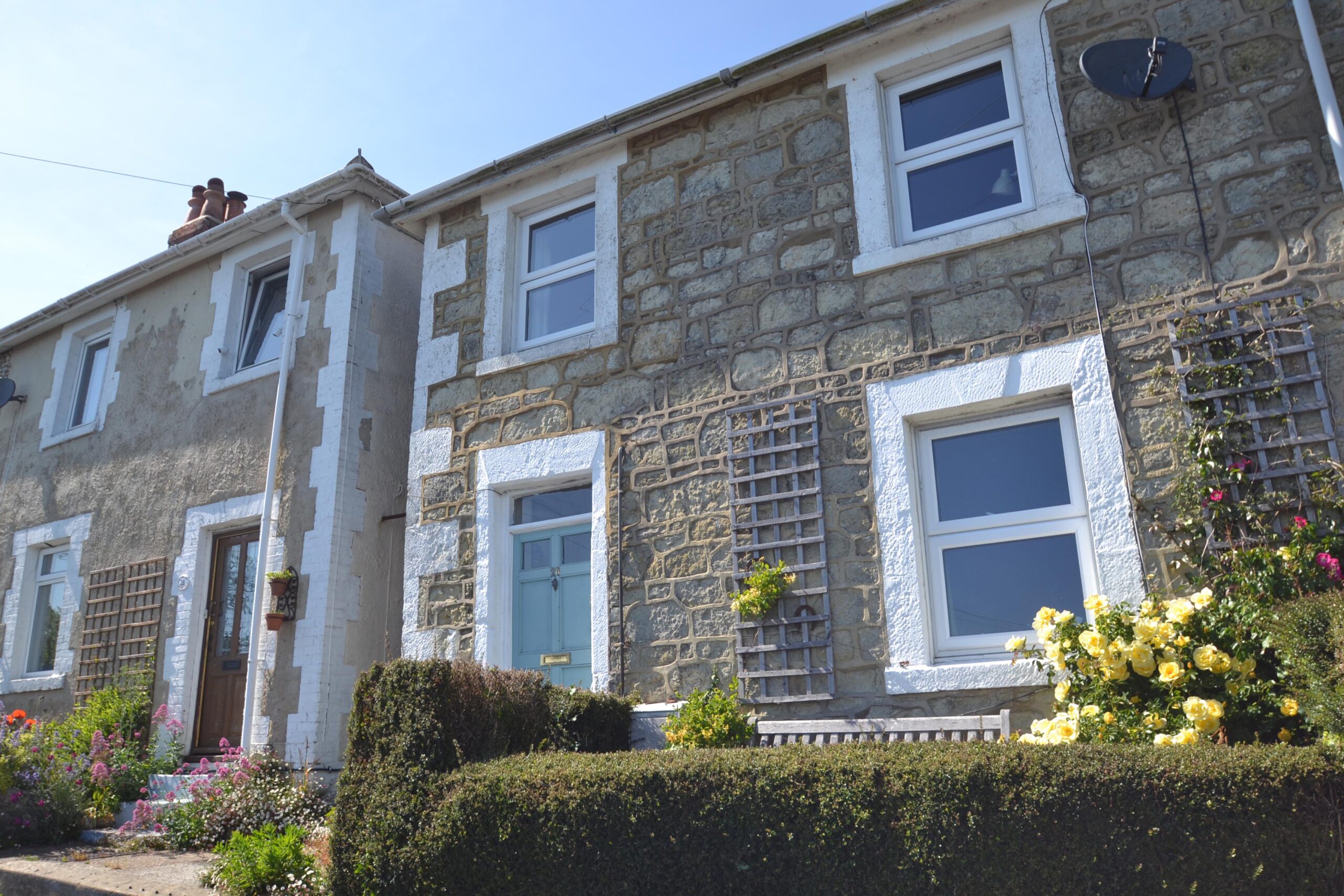 SEA VIEW COTTAGE AND PLOT OF LAND AMONGST THOSE SOLD IN LATEST AUCTION