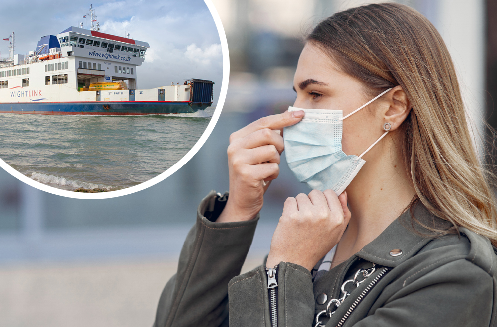 CROSS-SOLENT OPERATORS SAY FACE MASKS WILL STILL NEED TO BE WORN