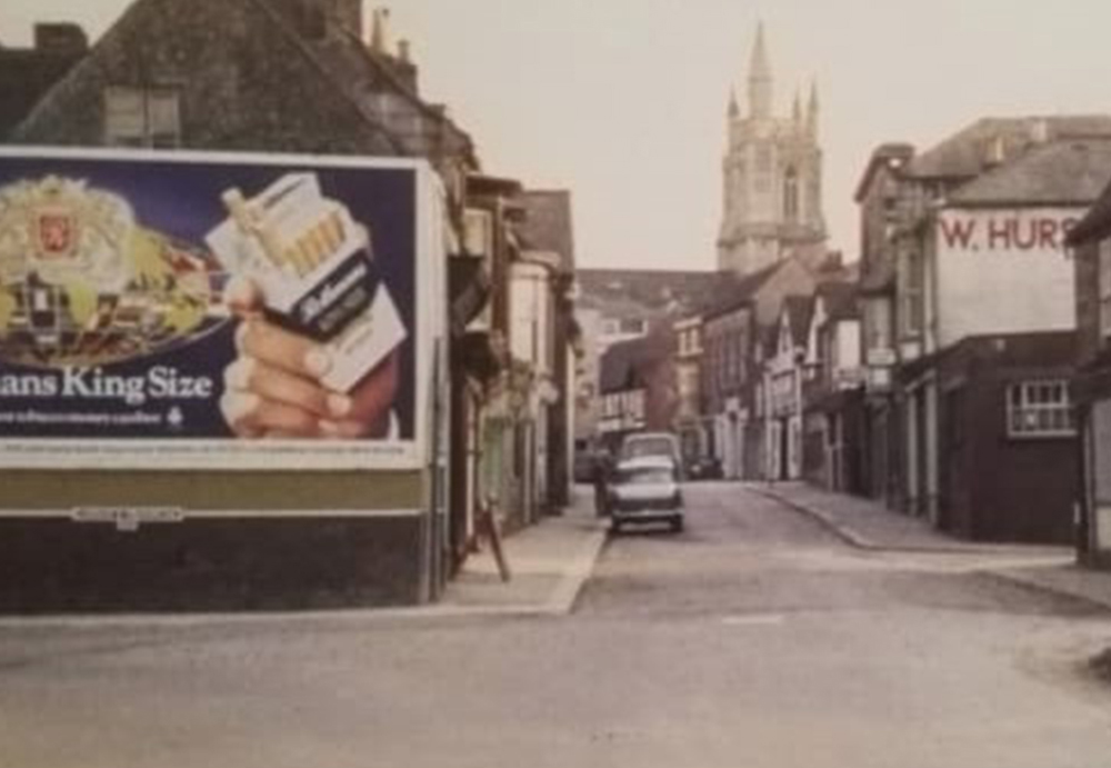 NEW WEBSITE BRINGS HISTORY OF NEWPORT’S TOWN CENTRE TO LIFE