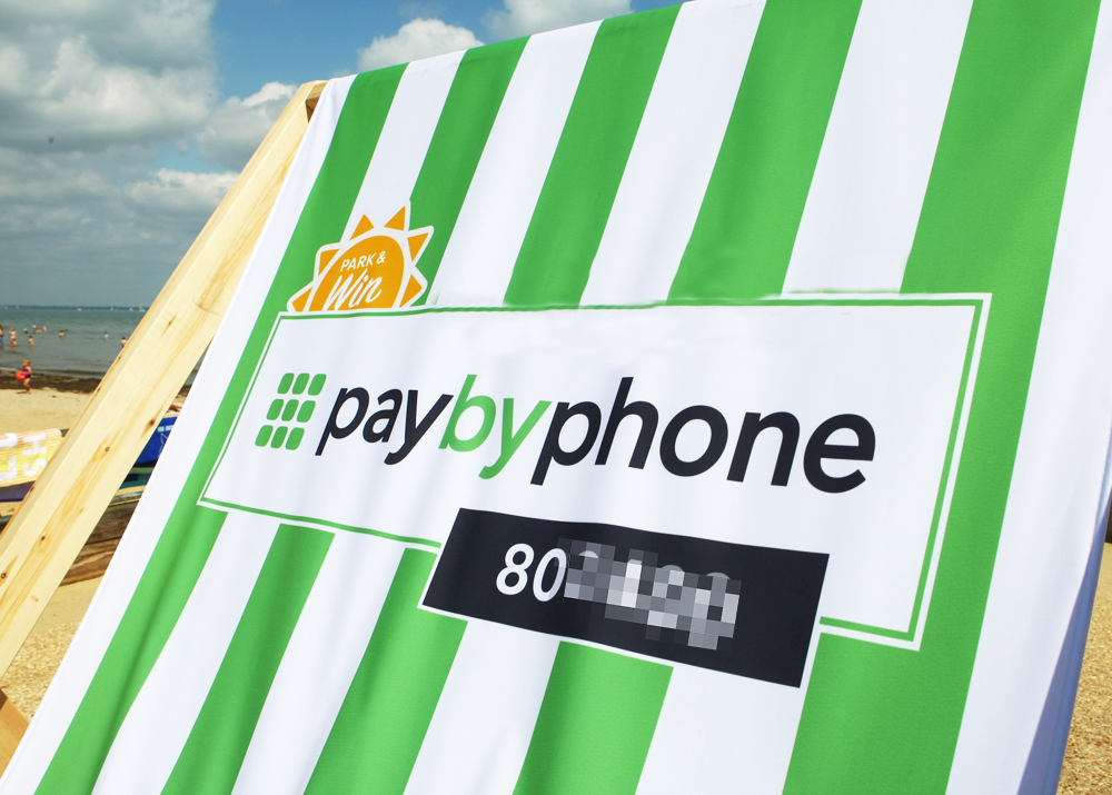 FIND THE GIANT DECK CHAIRS AND WIN GREAT PRIZES THIS SUMMER