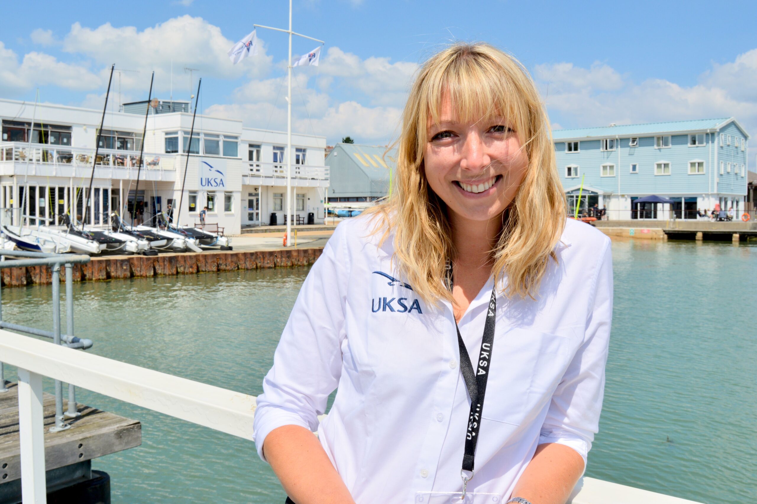 UKSA ANNOUNCES APPOINTMENT OF NEW DIRECTOR OF DEVELOPMENT AND FUNDRAISING
