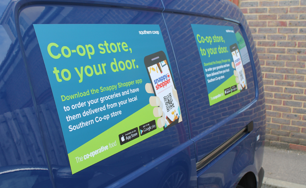NEW JOBS CREATE BY ISLAND DELIVERY SERVICE