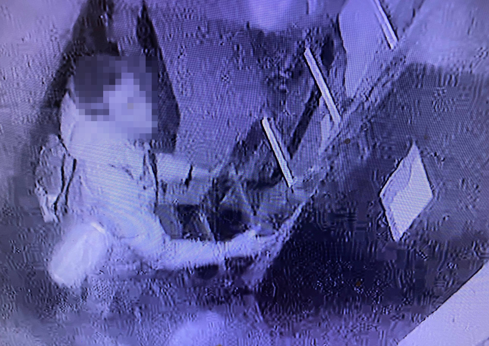 NO ARRESTS MADE AS ENQUIRIES CONTINUE INTO CASTLE INN BURGLARY