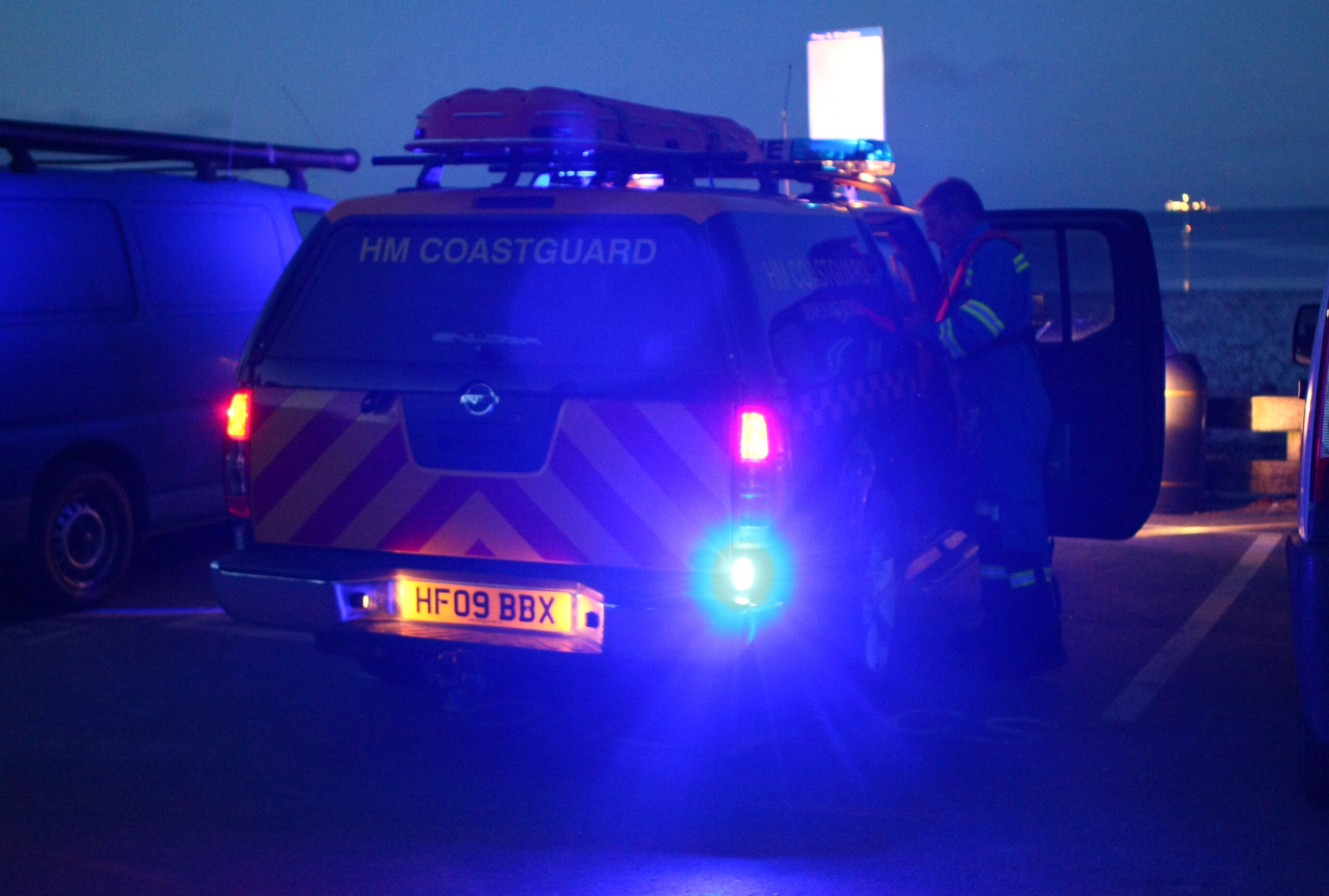 CONCERNS FOR 4 ADULTS AND 2 CHILDREN ON FORT WALK IN FADING LIGHT