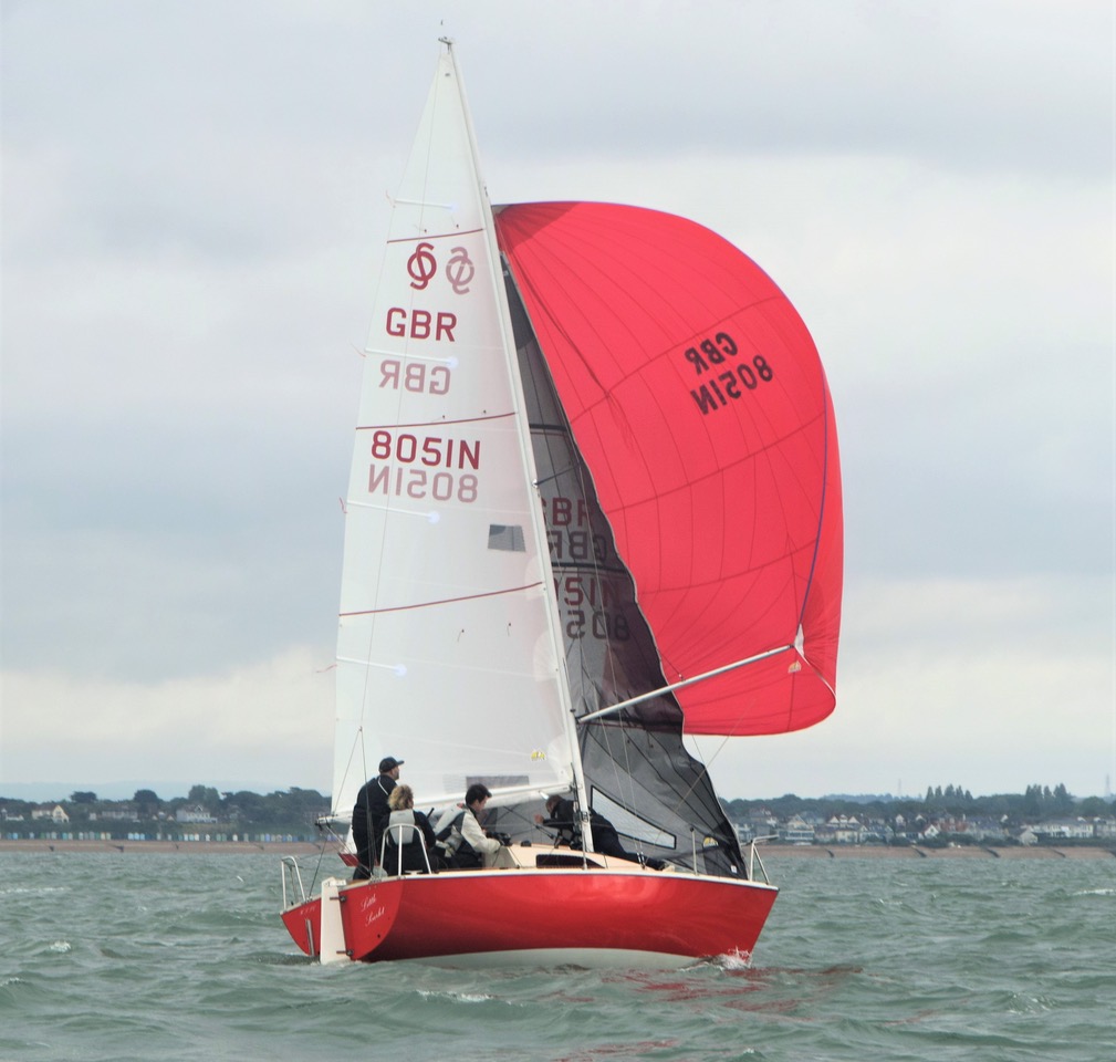 COSTA DEL SOLENT CONDITIONS FOR SONATA NATIONAL CHAMPIONSHIPS