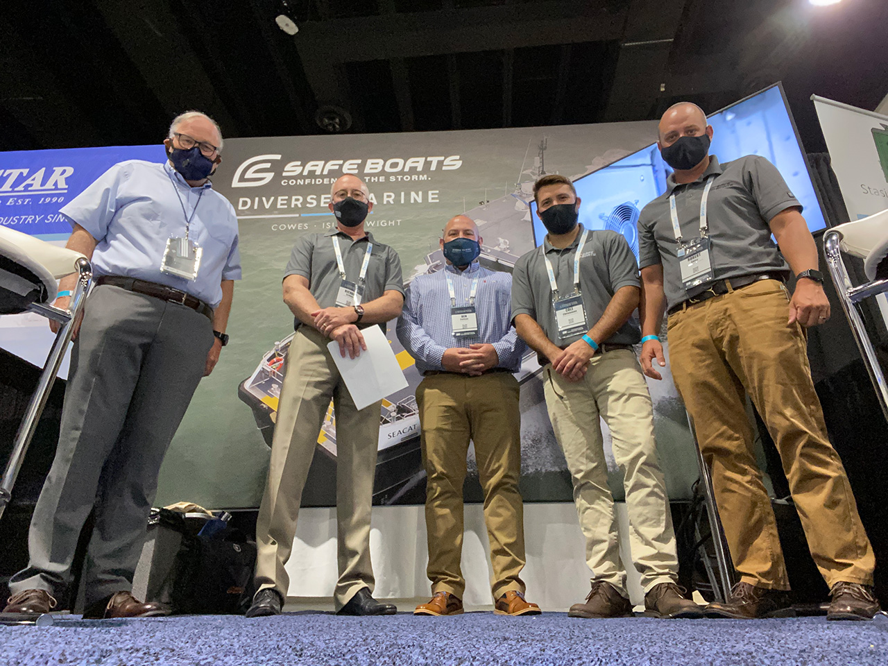 DIVERSE MARINE ANNOUNCES NEW PARTNERSHIP FOCUSING ON UNITED STATES OFFSHORE WIND