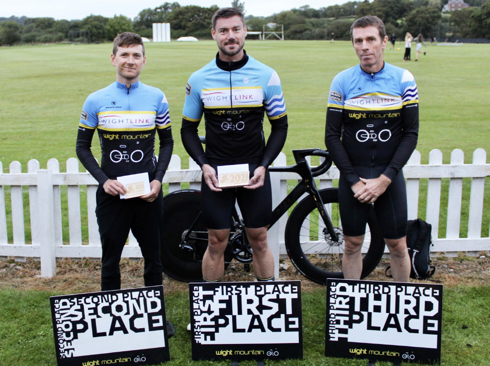 HAT TRICK FOR WIGHTLINK-WIGHT MOUNTAIN TEAM ON 10-MILE COLEMANS COURSE
