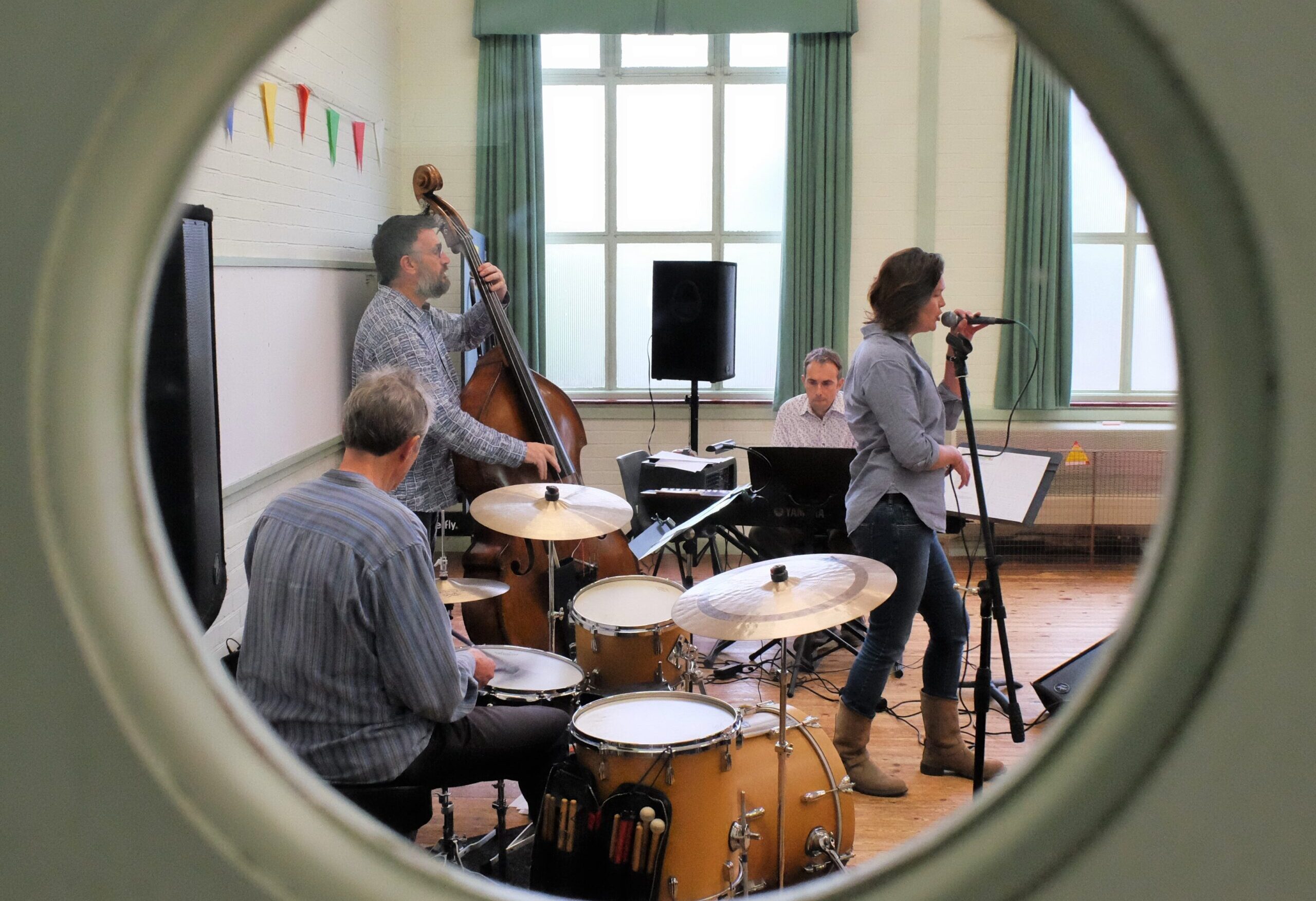 MOUNTBATTEN’S CONCERT SERIES RETURNS WITH JIM THORN QUARTET