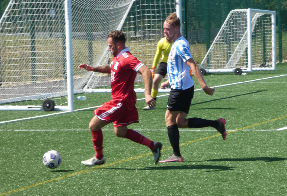 W&B START NEW SEASON IN STYLE WITH 4-0 WIN