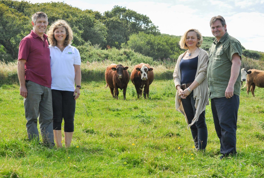 MERGER OF 2 AWARD-WINNING ISLE OF WIGHT FOOD BUSINESSES ANNOUNCED