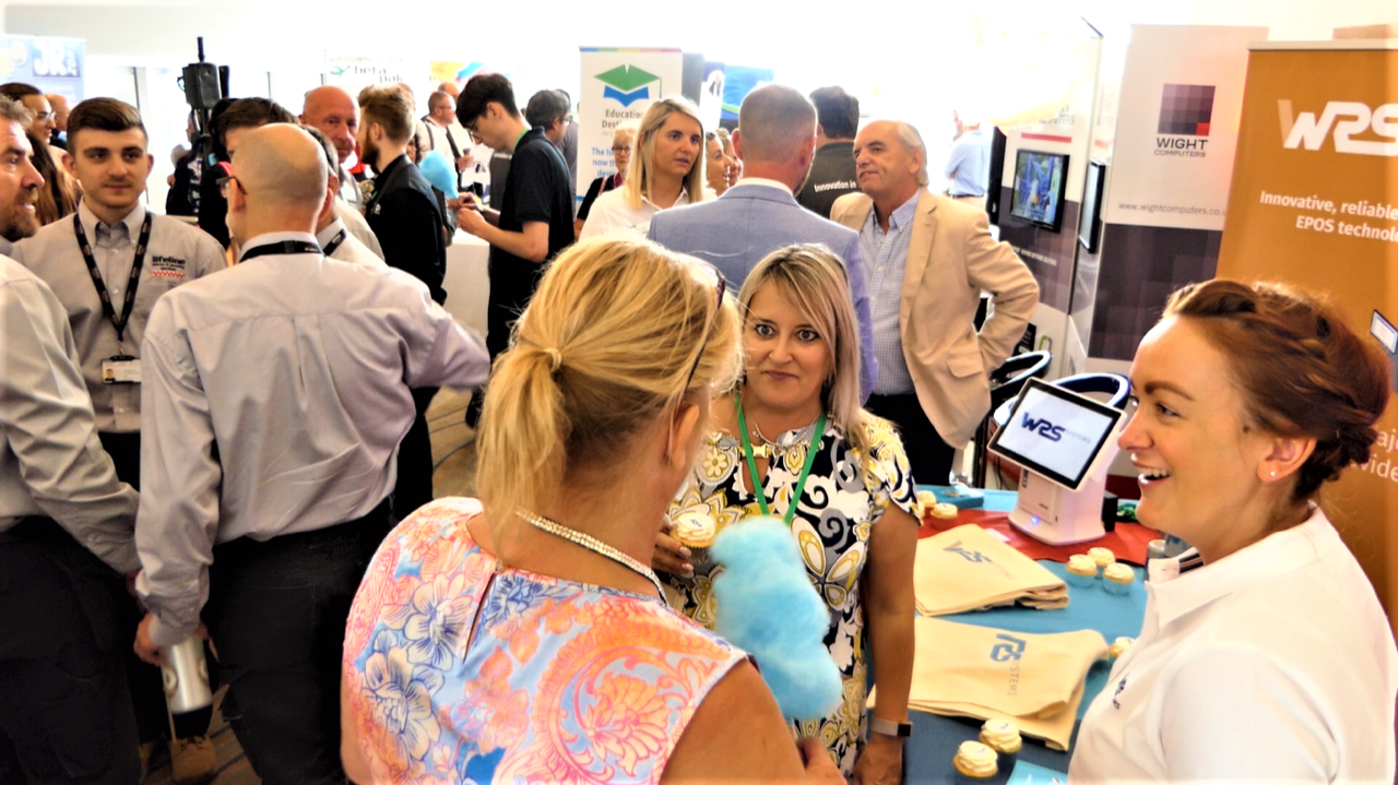 CHAMBER OF COMMERCE EXPO EVENT NOW LESS THAN A MONTH AWAY