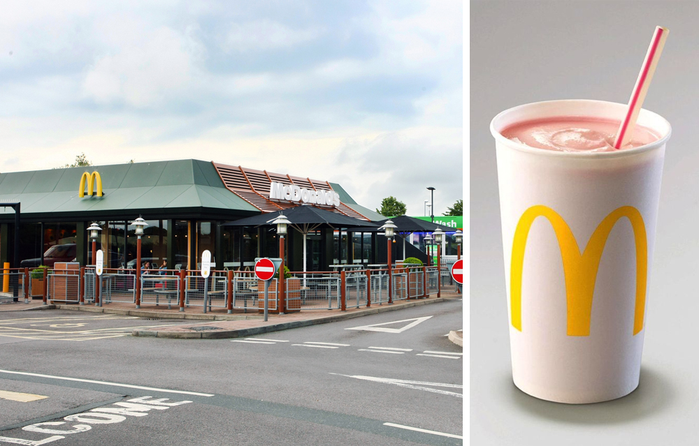 NO MORE MCDONALDS MILKSHAKES! NATIONAL SUPPLY CHAIN ISSUES WREAK HAVOC
