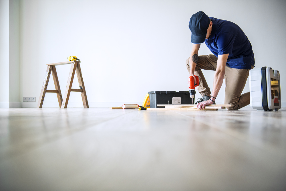 5 WAYS TO IMPROVE YOUR HOUSE
