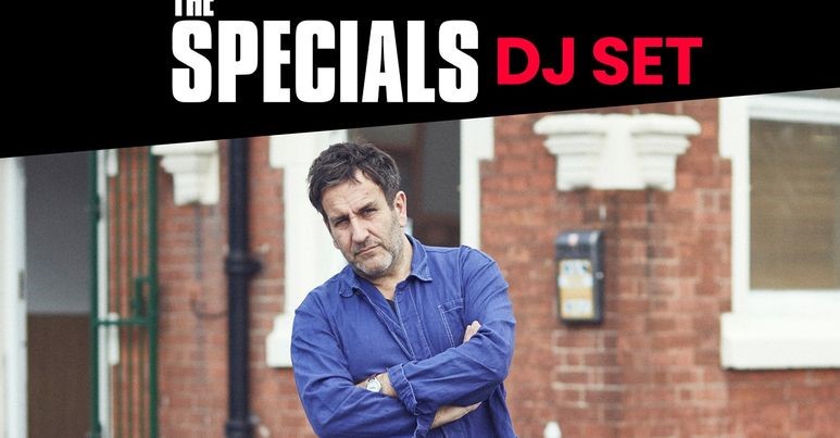 THE SPECIALS LEAD SINGER TERRY HALL TO APPEAR AT NEWPORT VENUE STRINGS