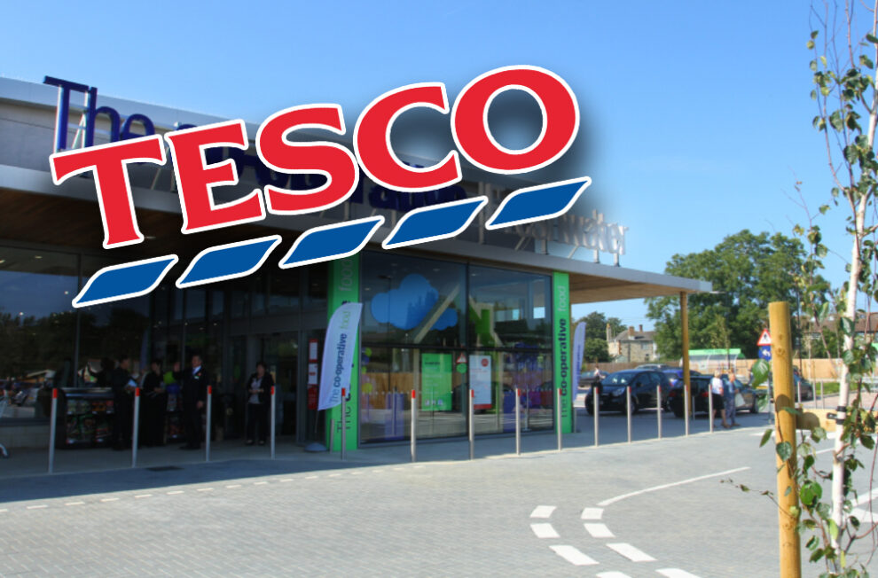 TESCO TO OPEN FIRST WEST WIGHT STORE IN FRESHWATER ON 24TH MARCH - Isle