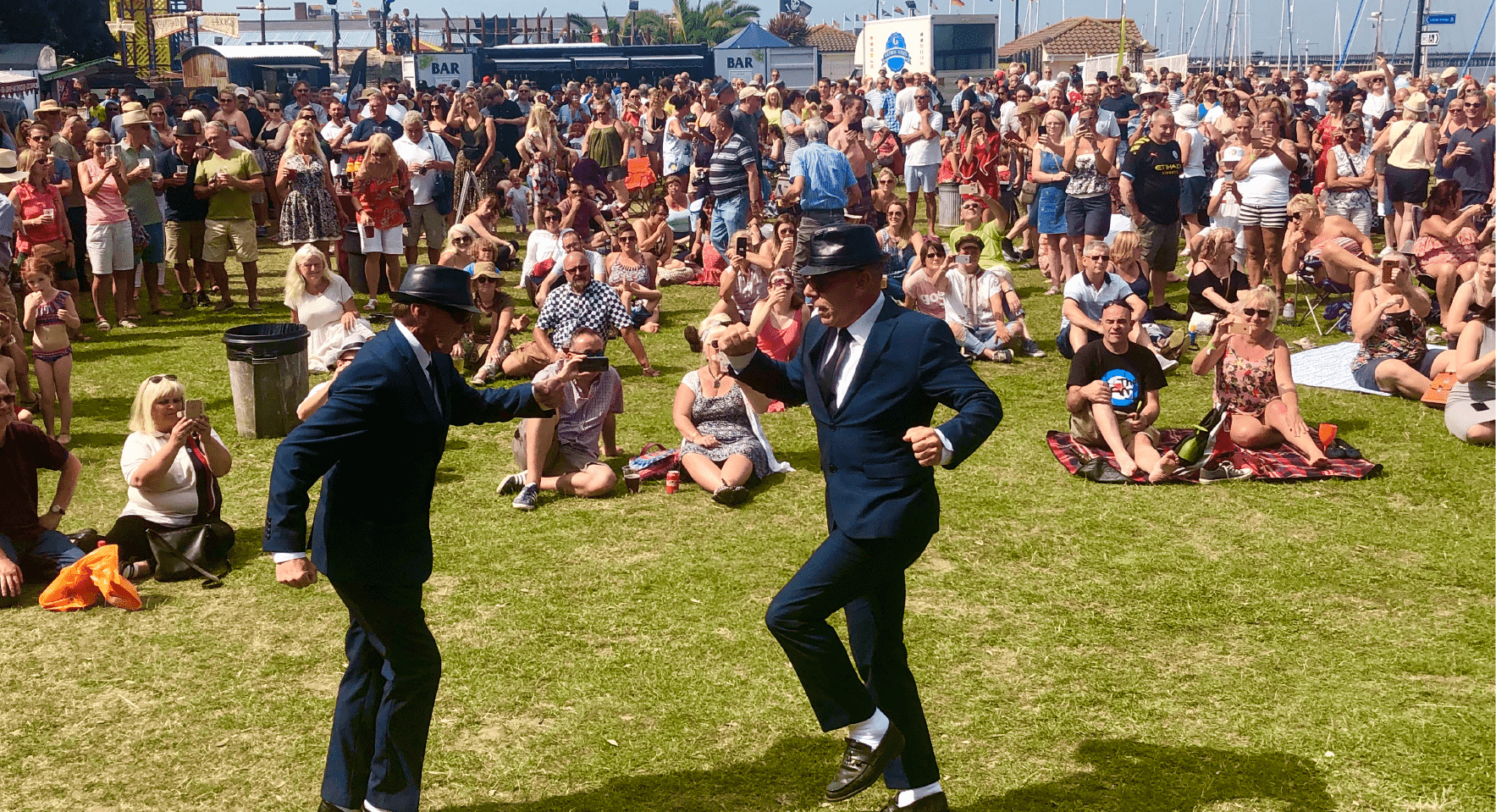 FREE TICKETS AVAILABLE FOR TICKET TO RYDE EVENT THIS WEEKEND