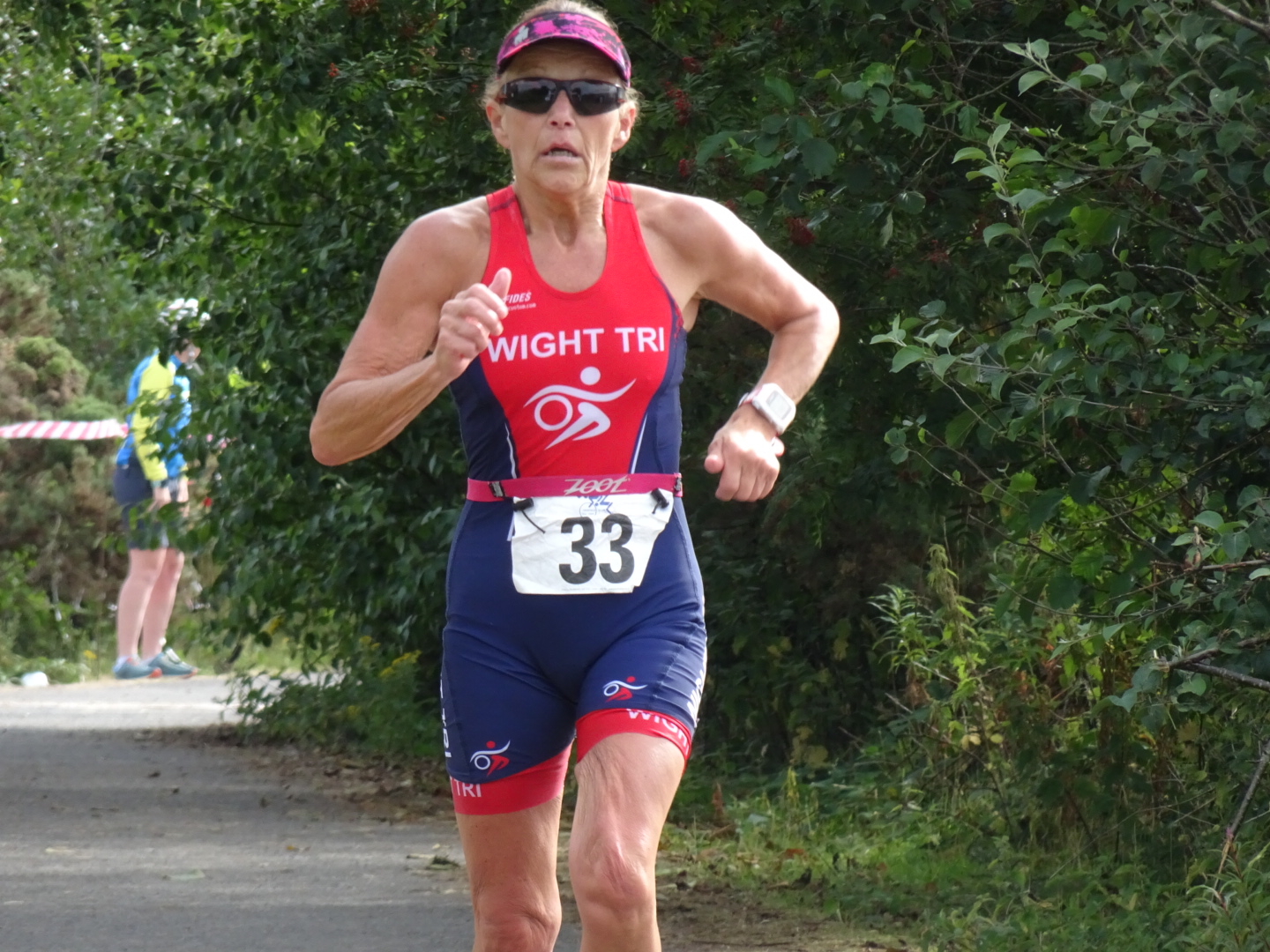 WIGHT TRI HOLDS FIRST OF AQUATHLON SERIES IN GURNARD