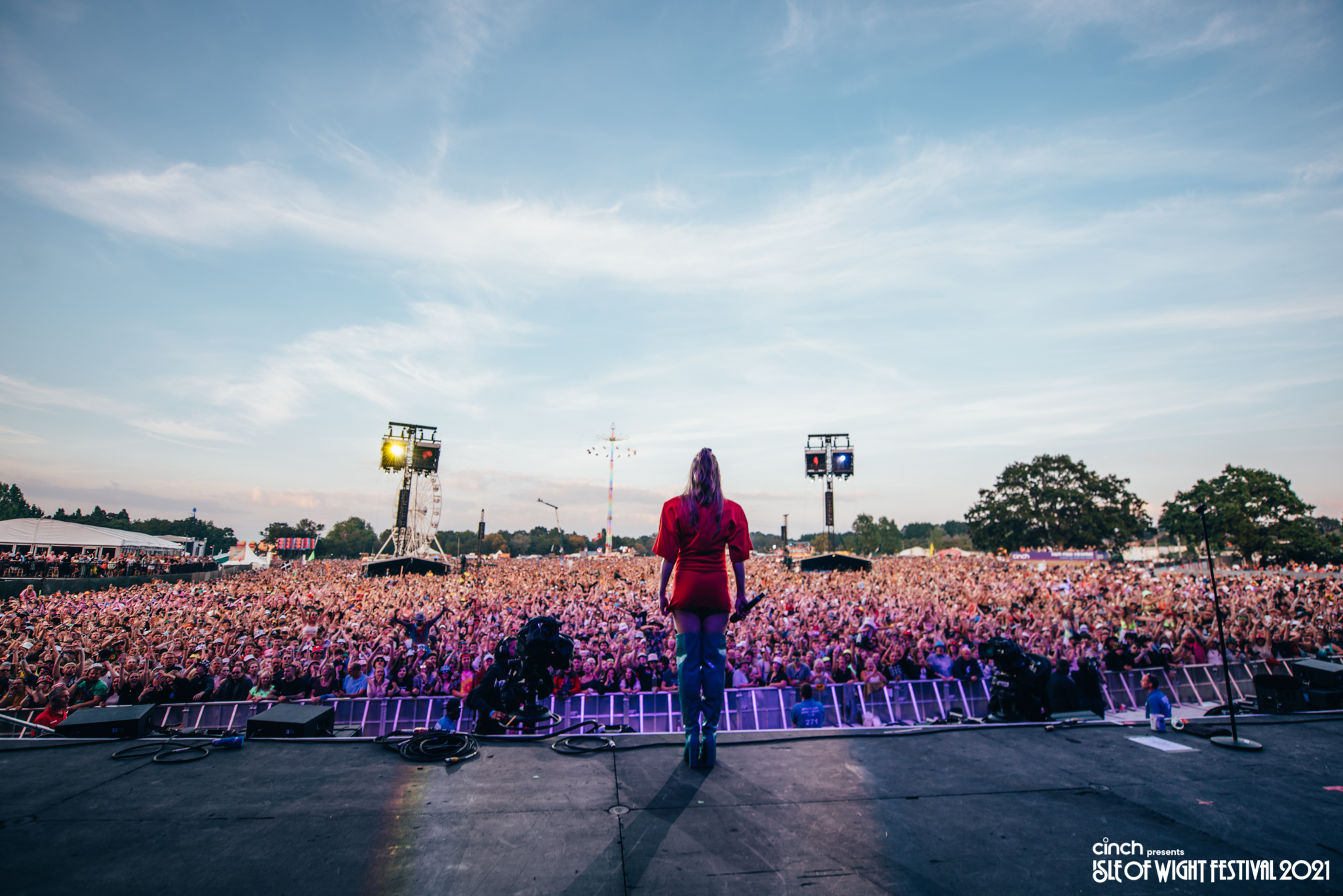 LOOKING BACK AT THE ISLE OF WIGHT FESTIVAL 2021