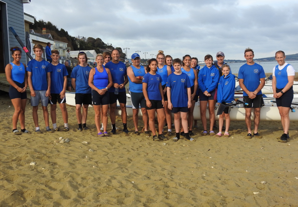 PIER TO PIER ROWING MARATHON RETURNS AFTER 2-YEAR BREAK