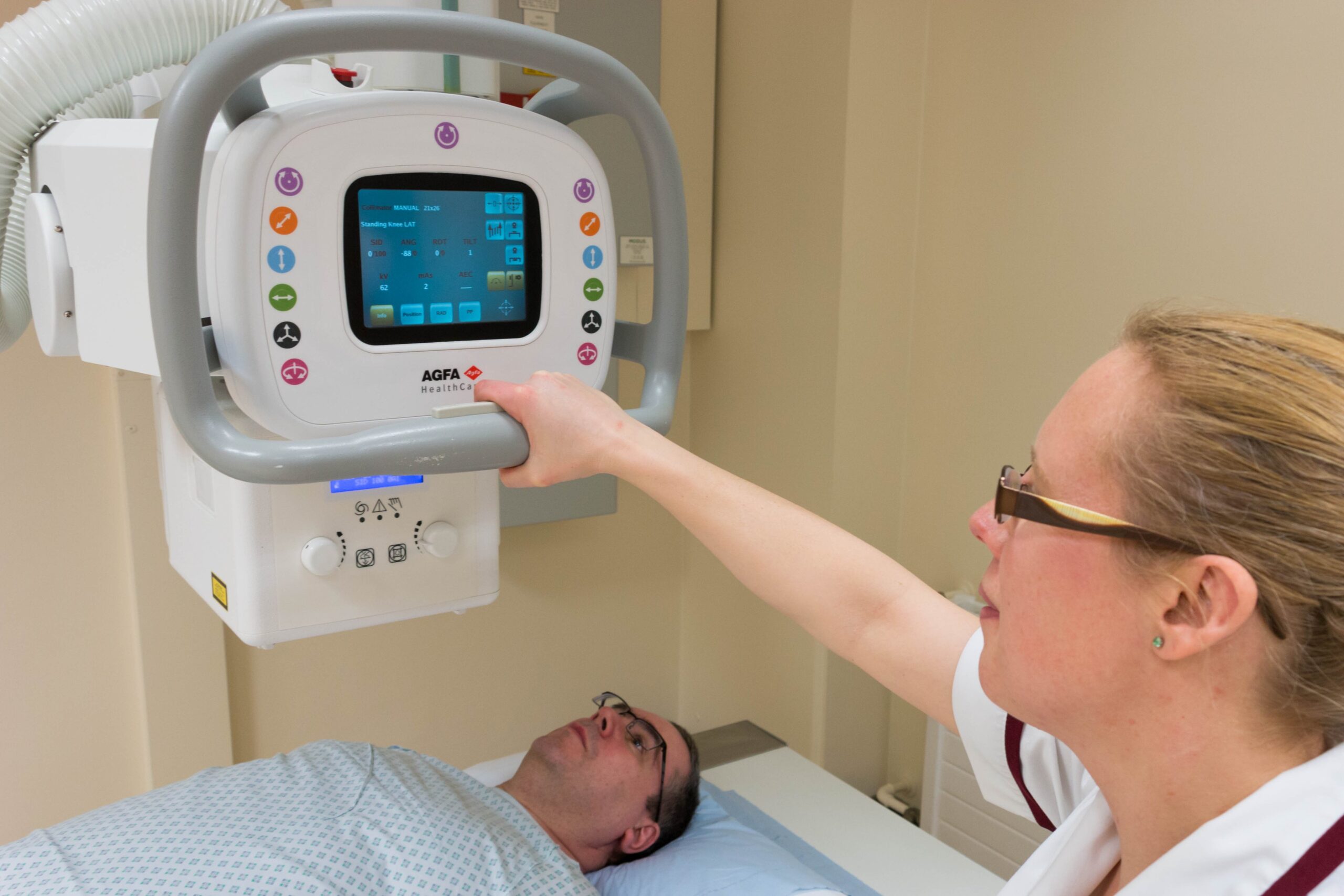 2 X-RAY MACHINES OUT OF SERVICE AT ST MARY’S PROMPTING PLEA FROM NHS TRUST