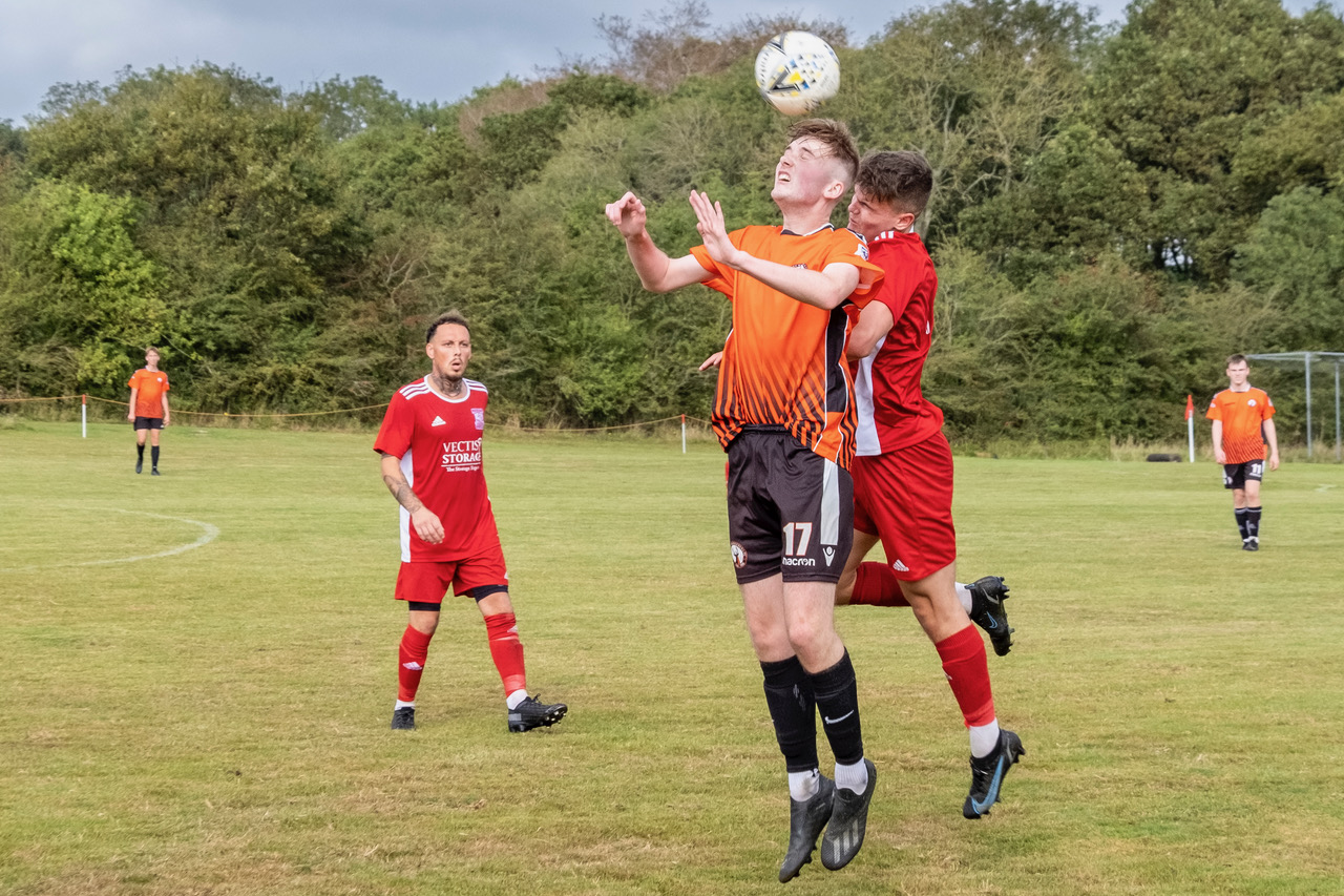 ISLAND LEAGUE ROUND UP: W&B RETURN TO THE TOP OF THE TABLE