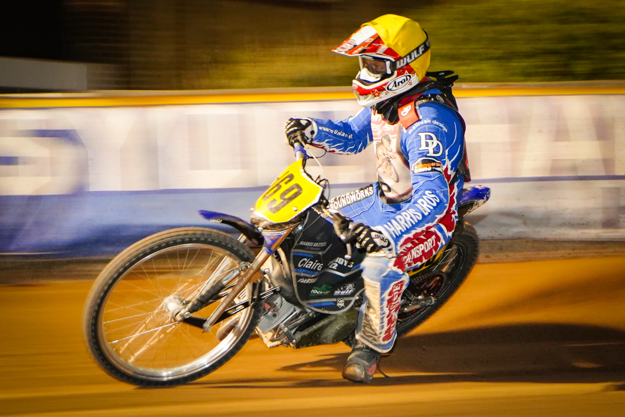 FINAL ROUND OF ISLAND MASTERS SPEEDWAY SERIES TO TAKE PLACE AT SMALLBROOK