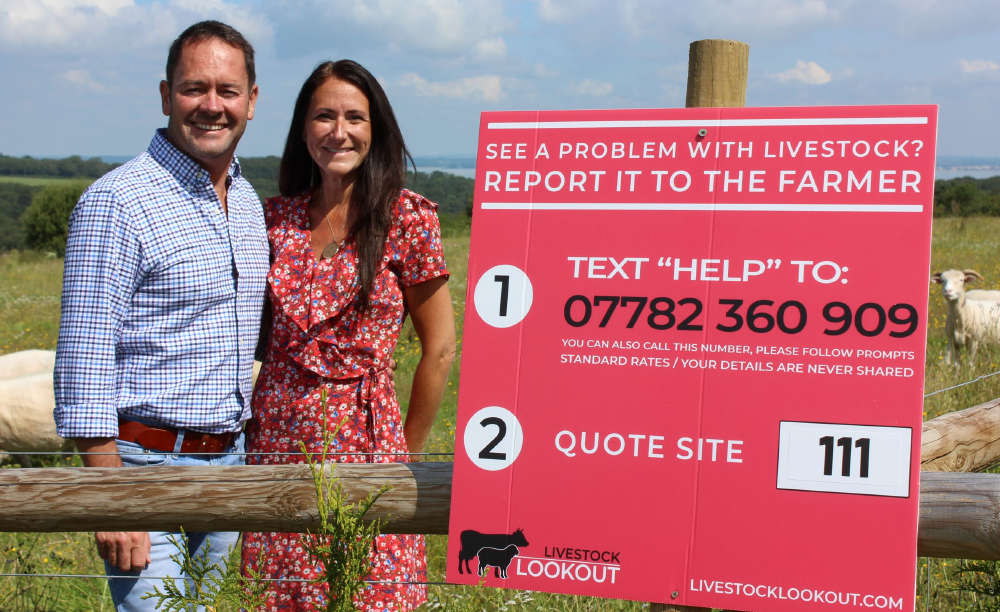 ISLAND FARMER LAUNCHES NEW SERVICE TO KEEP THE COUNTRYSIDE SAFER FOR ALL